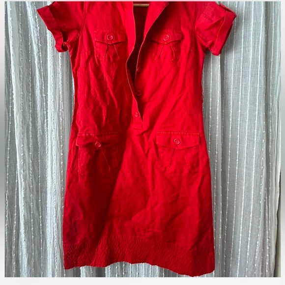 BANANA REPUBLIC • DRESS - Picture 4 of 10